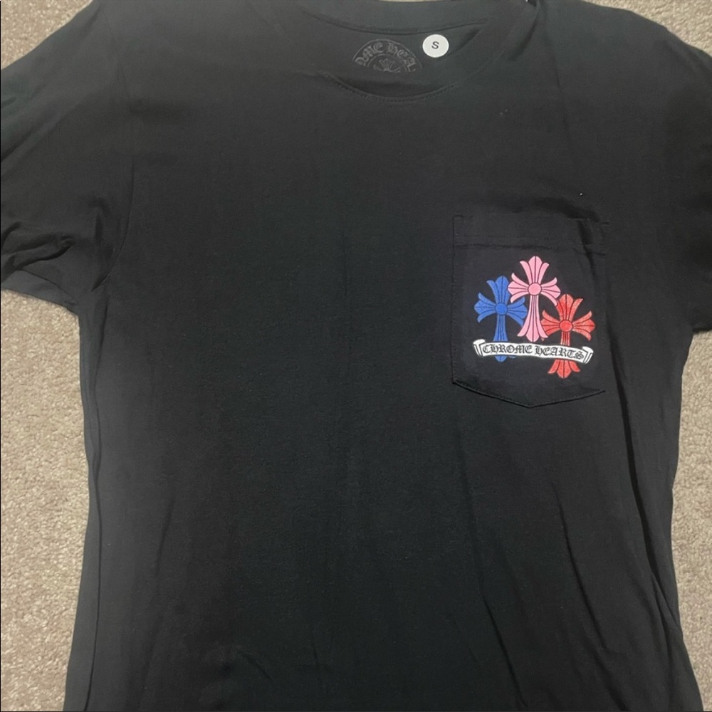 ❌ SOLD ❌ COPY- Chrome Heart Shirt